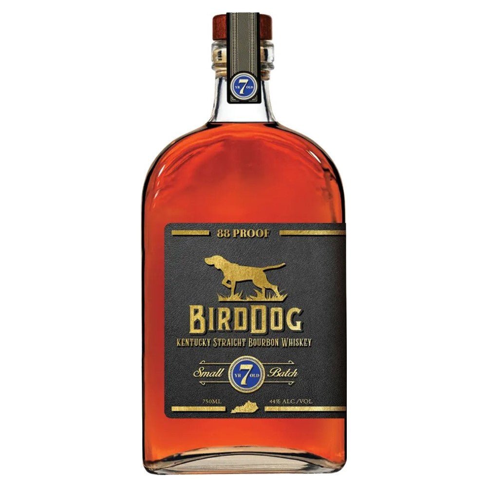 Bird Dog 7 Year Old Small Batch Kentucky Straight Bourbon Whiskey - Rare Reserve
