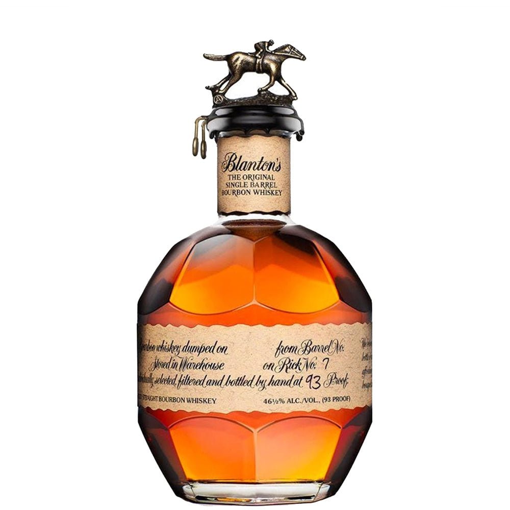 Blanton's Single Barrel Bourbon Whiskey - Rare Reserve