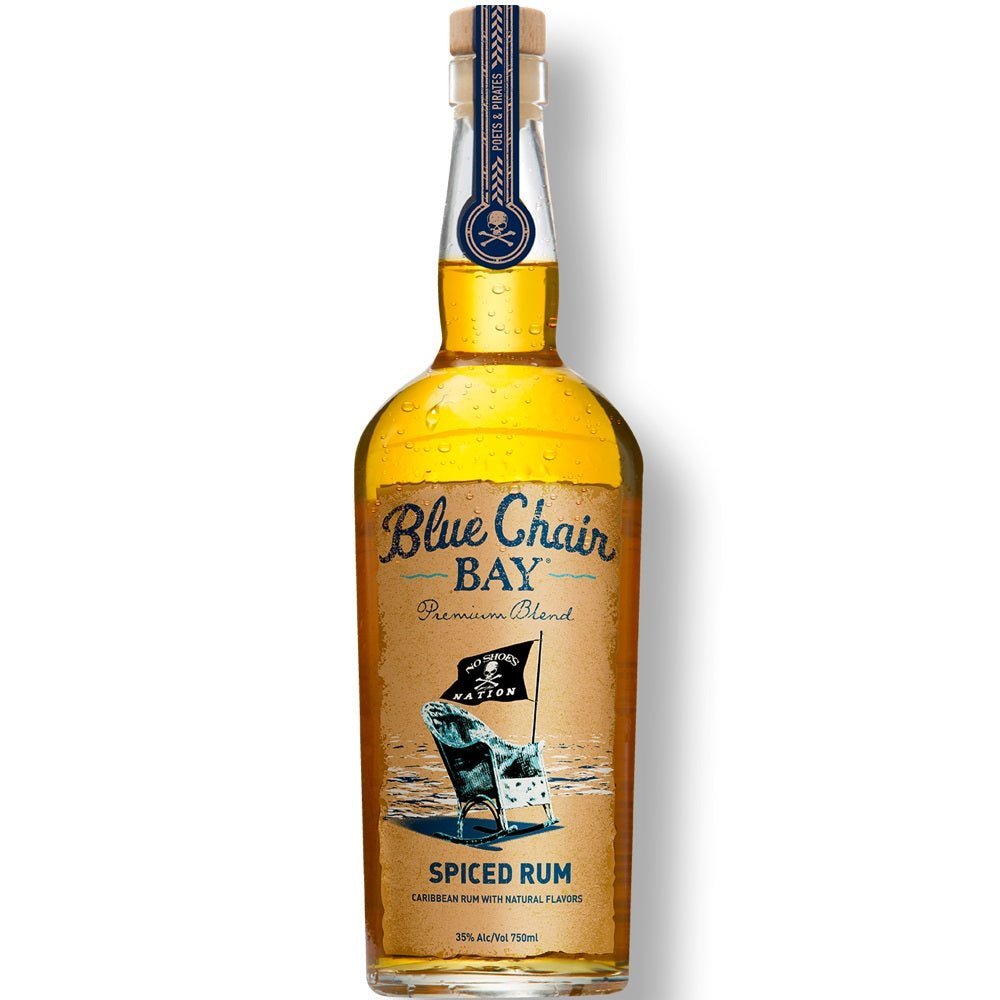 Blue Chair Bay Spiced Rum - Rare Reserve