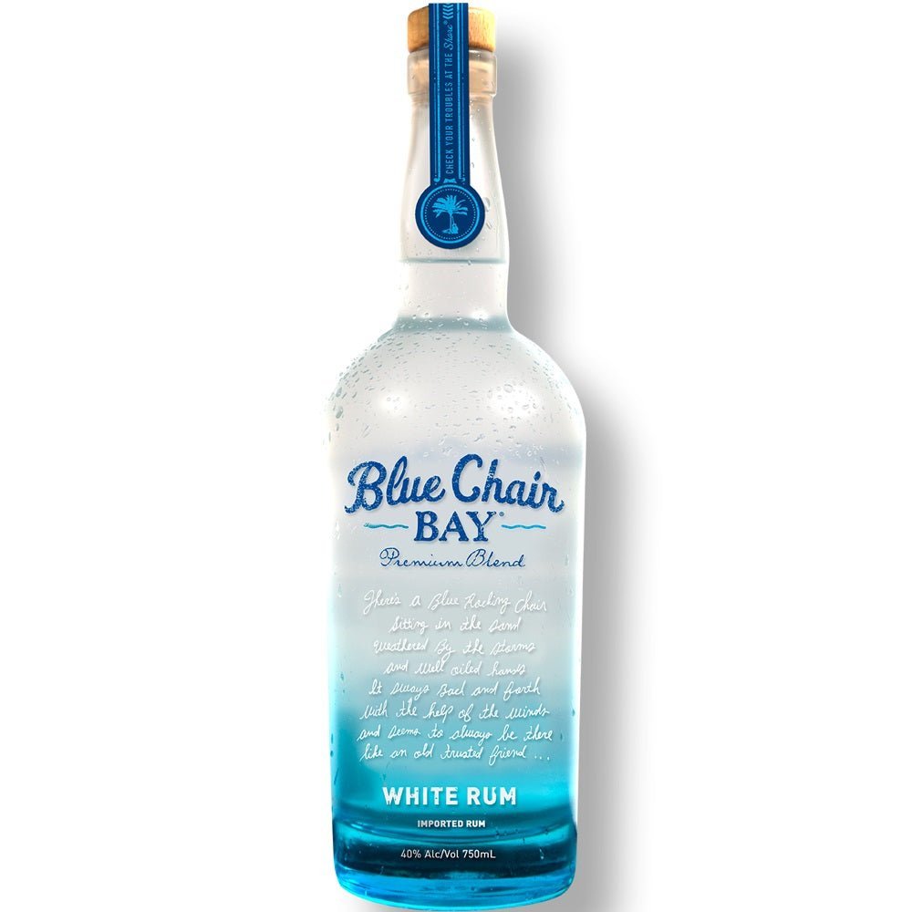 Blue Chair Bay White Rum - Rare Reserve