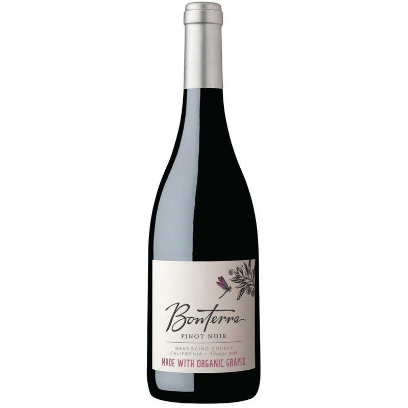 Bonterra Organically Grown Pinot Noir California - Rare Reserve