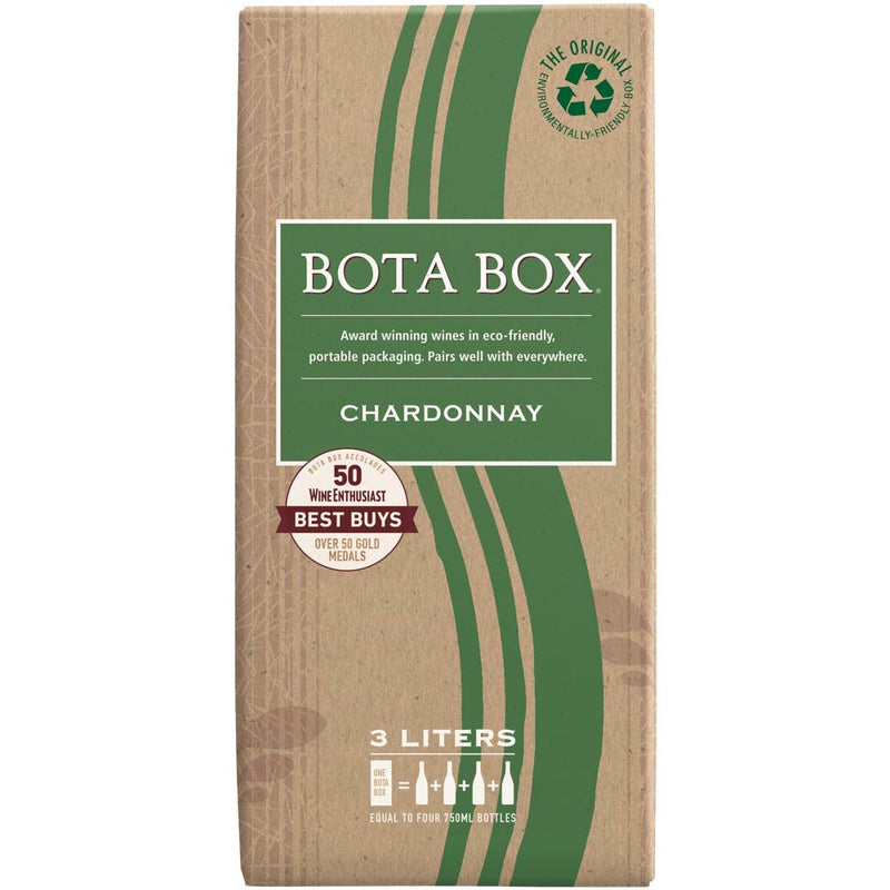 Bota Box Chardonnay California - Rare Reserve