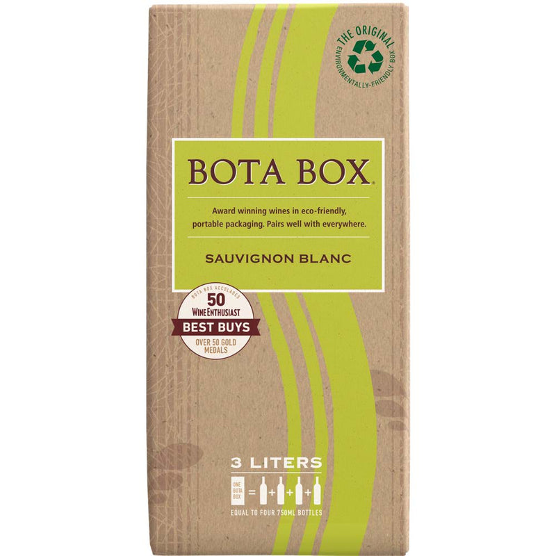 Bota Box Sauvignon Blanc California - Rare Reserve
