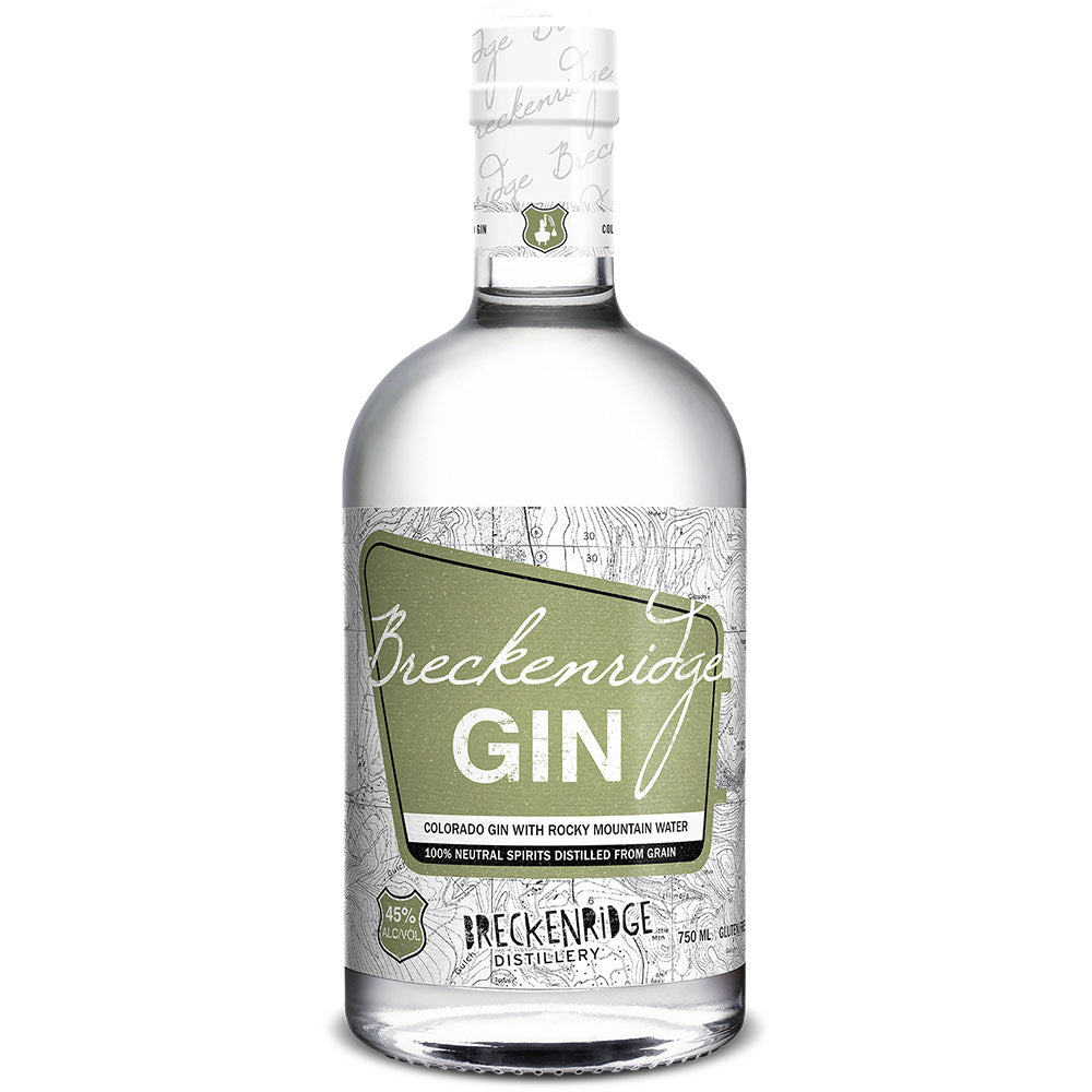 Breckenridge Gin - Rare Reserve