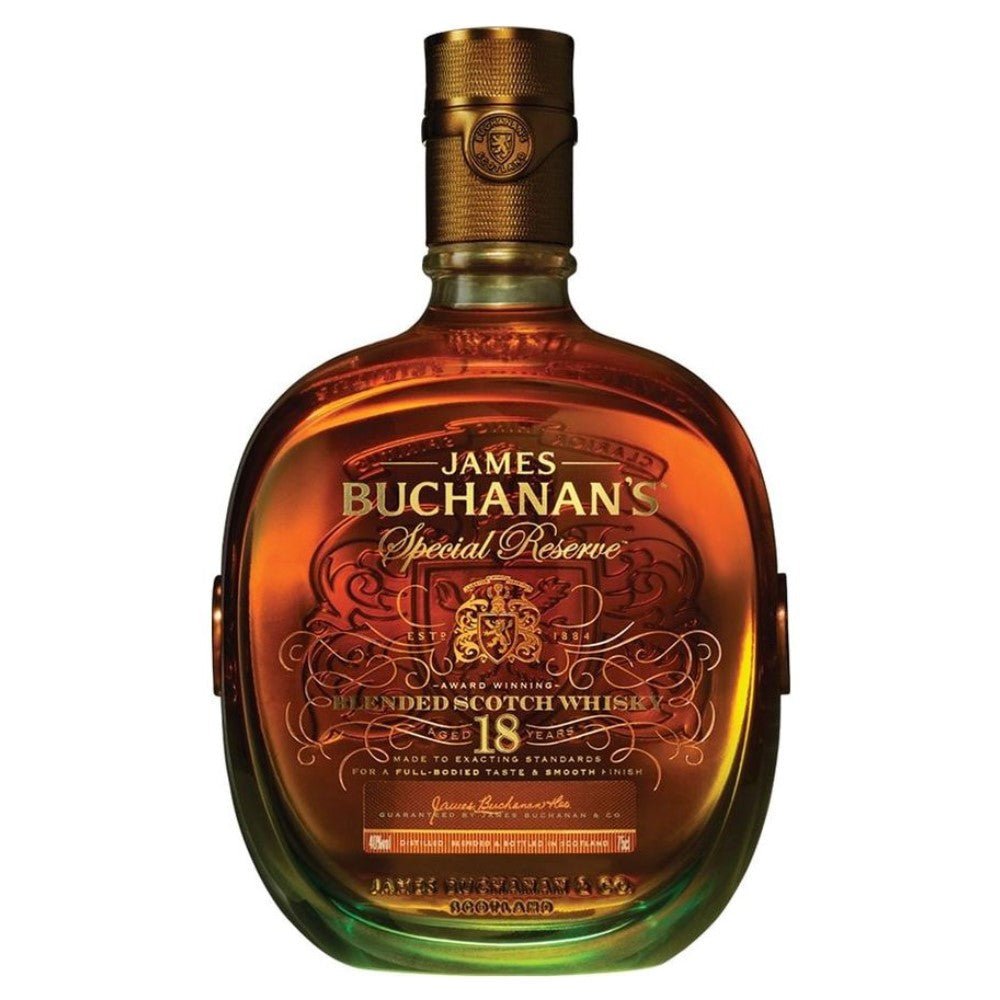 Buchanan's 18 Year Old Special Reserve Scotch Whisky - Rare Reserve