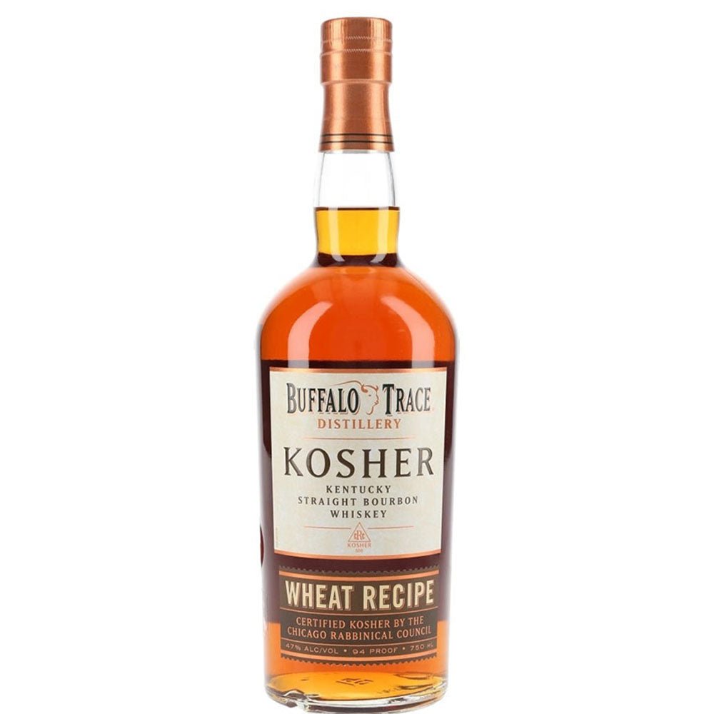 Buffalo Trace Kosher Wheat Bourbon Whiskey - Rare Reserve