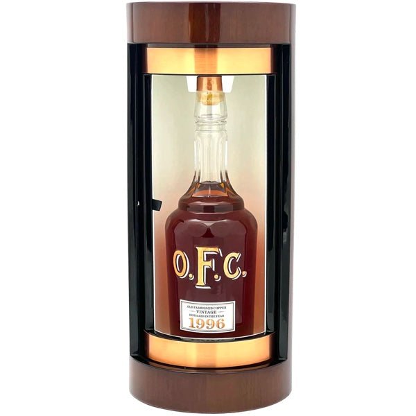 Buffalo Trace OFC 1996 25 Year Old Kentucky Straight Bourbon Whiskey - Rare Reserve