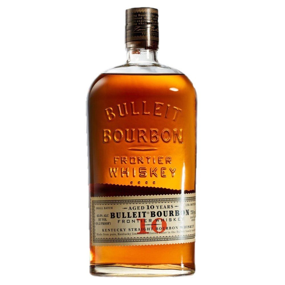 Bulleit 10 Year Old Kentucky Bourbon Whiskey - Rare Reserve