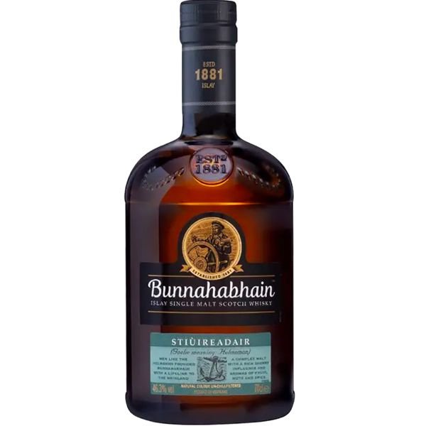 Bunnahabhain Stiuireadair Single Malt Scotch Whisky - Rare Reserve