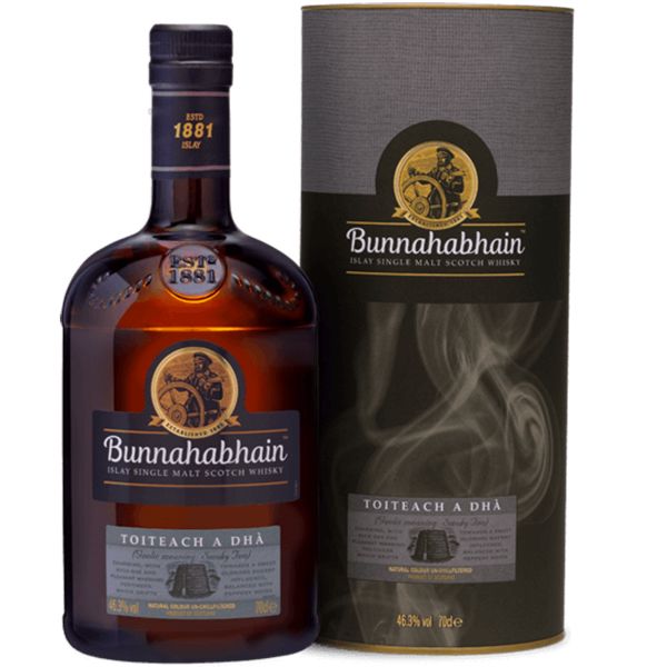 Bunnahabhain Toiteach A Dhà Single Malt Scotch Whisky - Rare Reserve