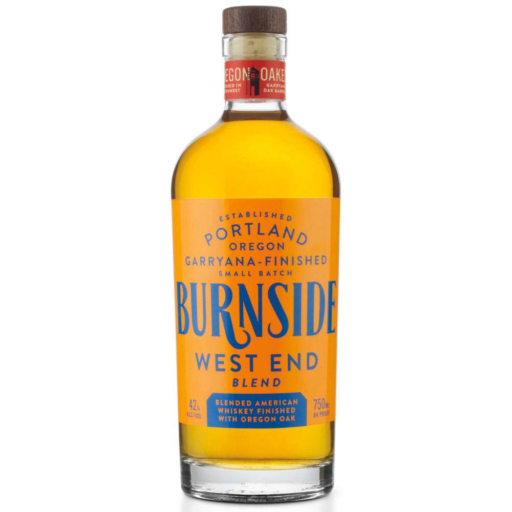 Burnside West End Blend Bourbon Whiskey - Rare Reserve