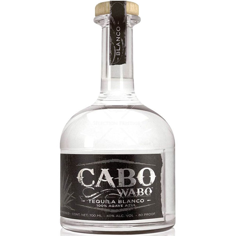Cabo Wabo Blanco Tequila - Rare Reserve