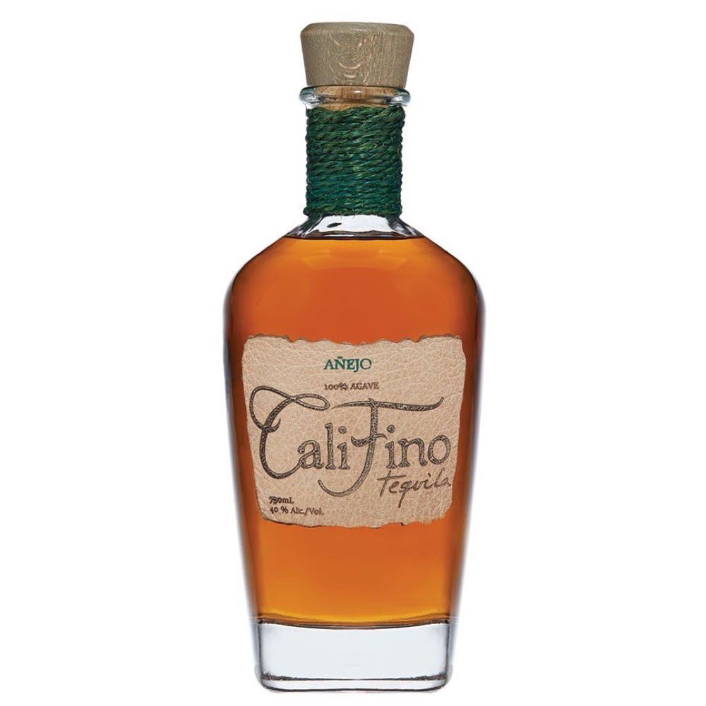 CaliFino Añejo Tequila - Rare Reserve