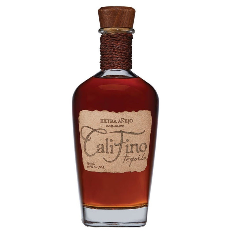CaliFino Extra Añejo Tequila - Rare Reserve