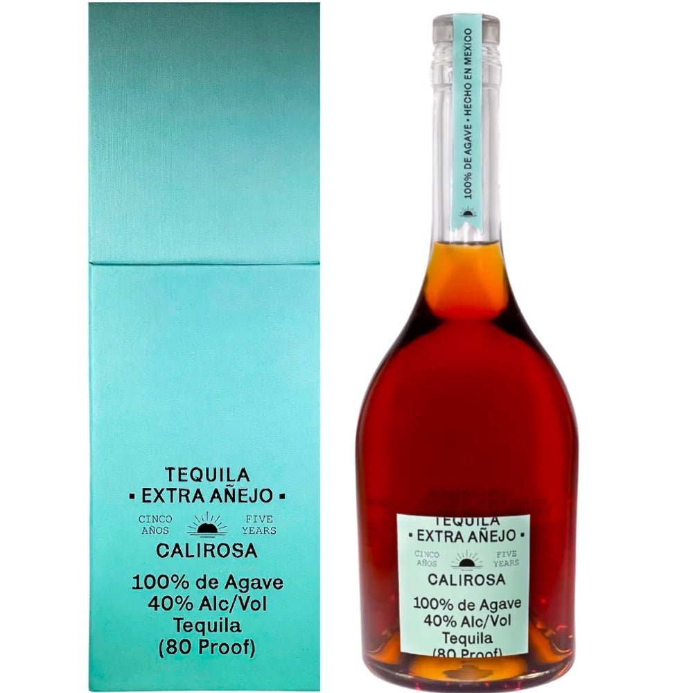 Calirosa 5 Year Extra Añejo Tequila - Rare Reserve