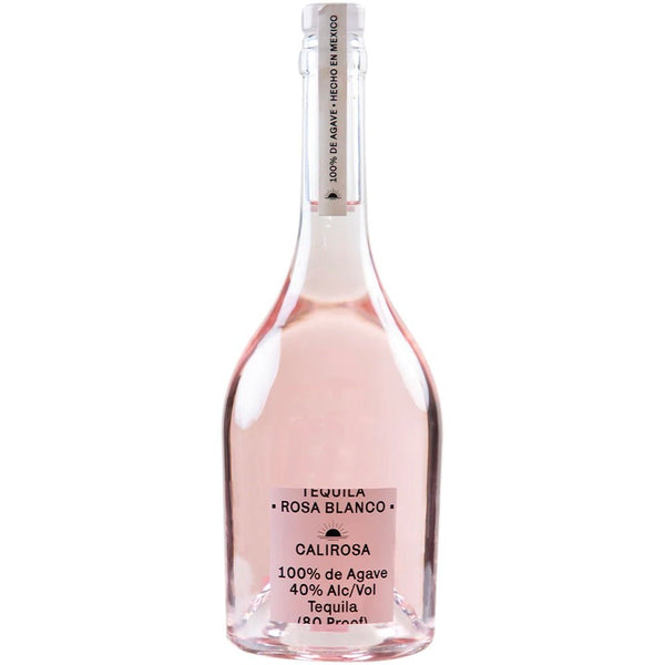 Calirosa Rosa Blanco Tequila - Rare Reserve