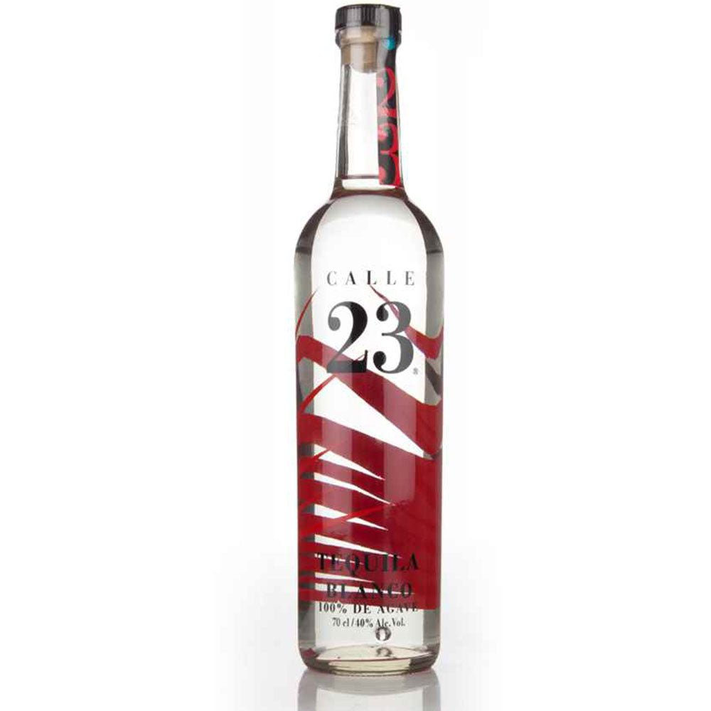 Calle 23 Tequila Blanco Tequila - Rare Reserve