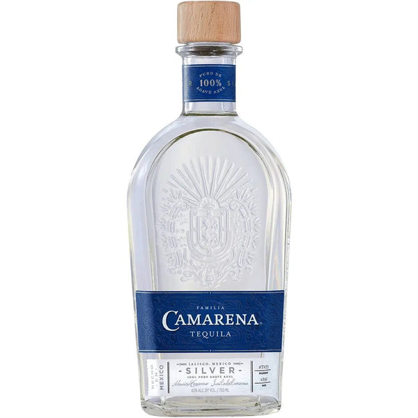 Camarena Tequila Silver - Rare Reserve