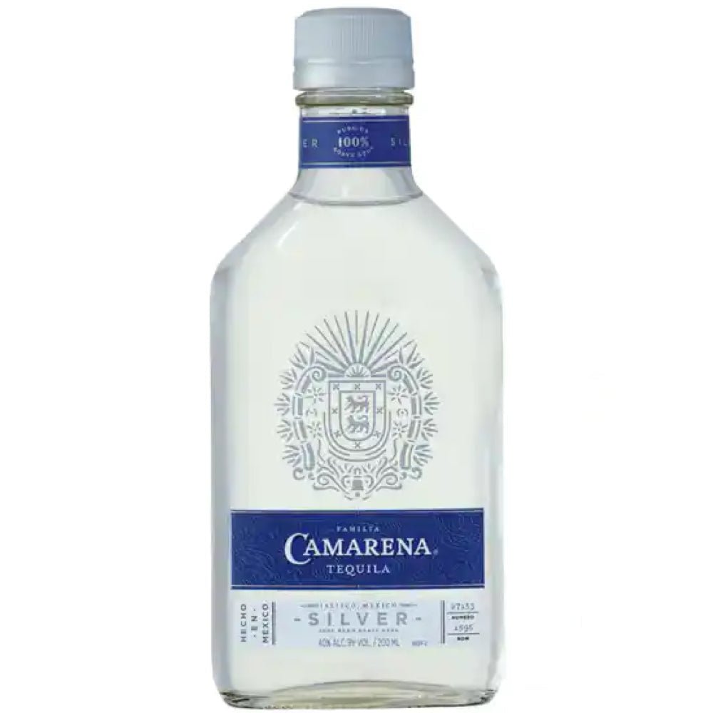 Camarena Tequila Silver - Rare Reserve