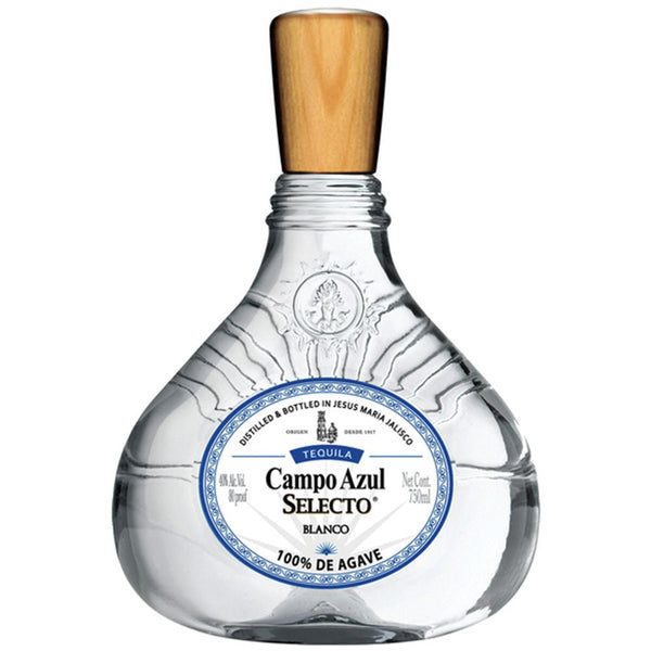 Campo Azul Blanco Tequila - Rare Reserve