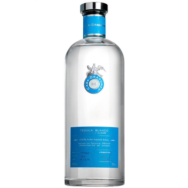 Casa Dragones Blanco Tequila - Rare Reserve