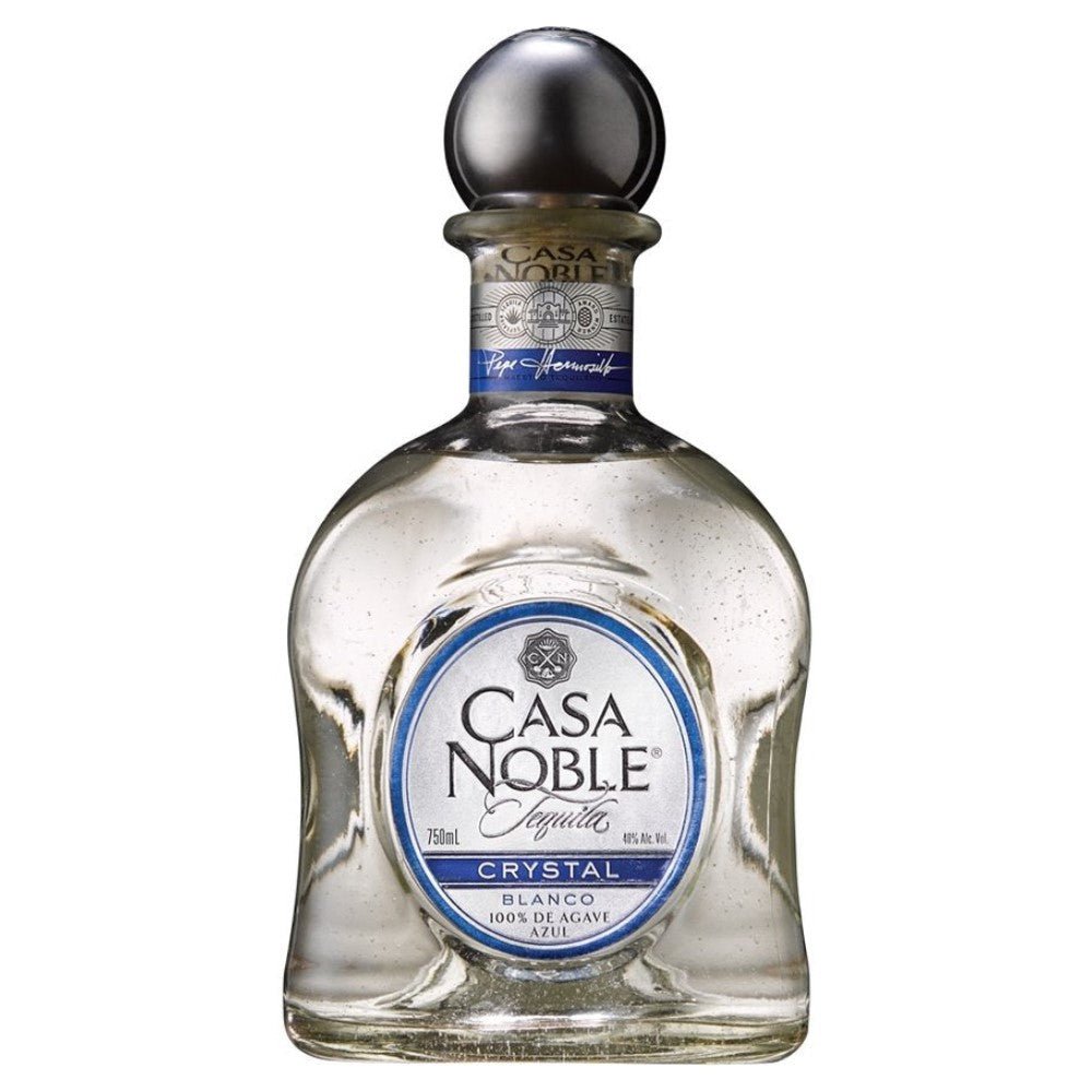 Casa Noble Crystal Blanco Tequila - Rare Reserve