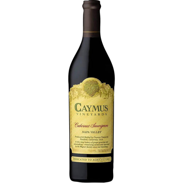 Caymus Cabernet Sauvignon Napa Valley California, 2019 - Rare Reserve