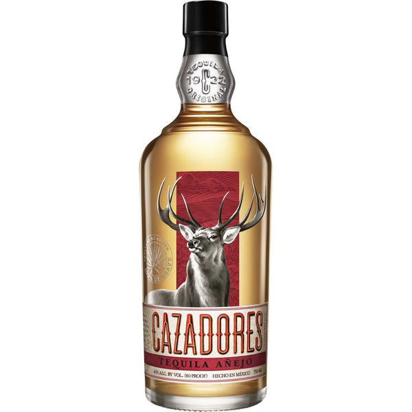 Cazadores Anejo Tequila - Rare Reserve