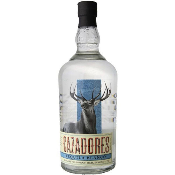Cazadores Blanco Tequila - Rare Reserve