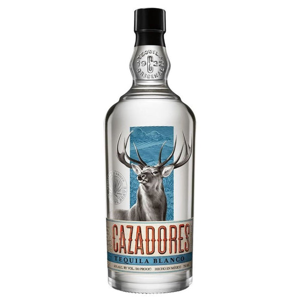 Cazadores Blanco Tequila - Rare Reserve