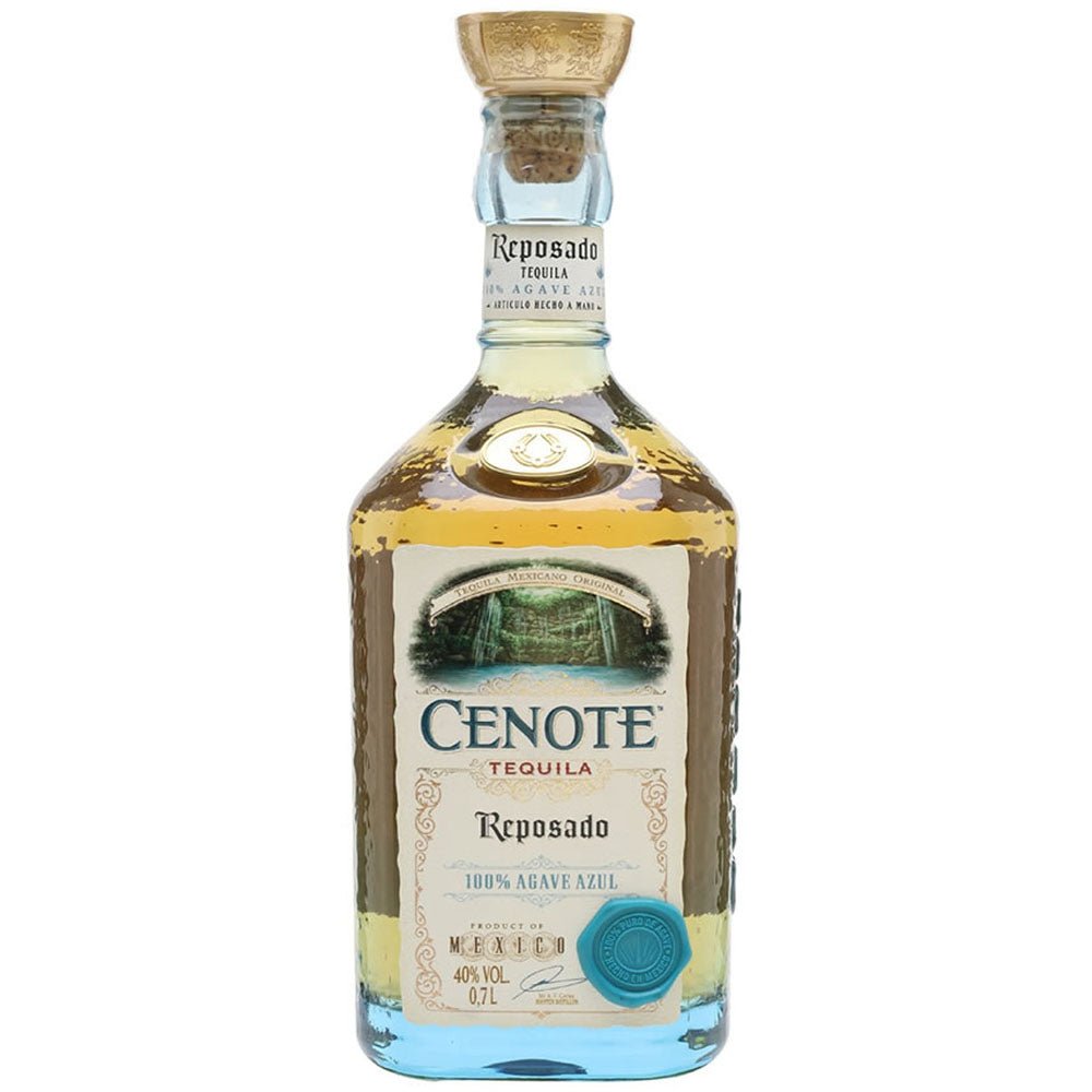 Cenote Reposado Tequila - Rare Reserve