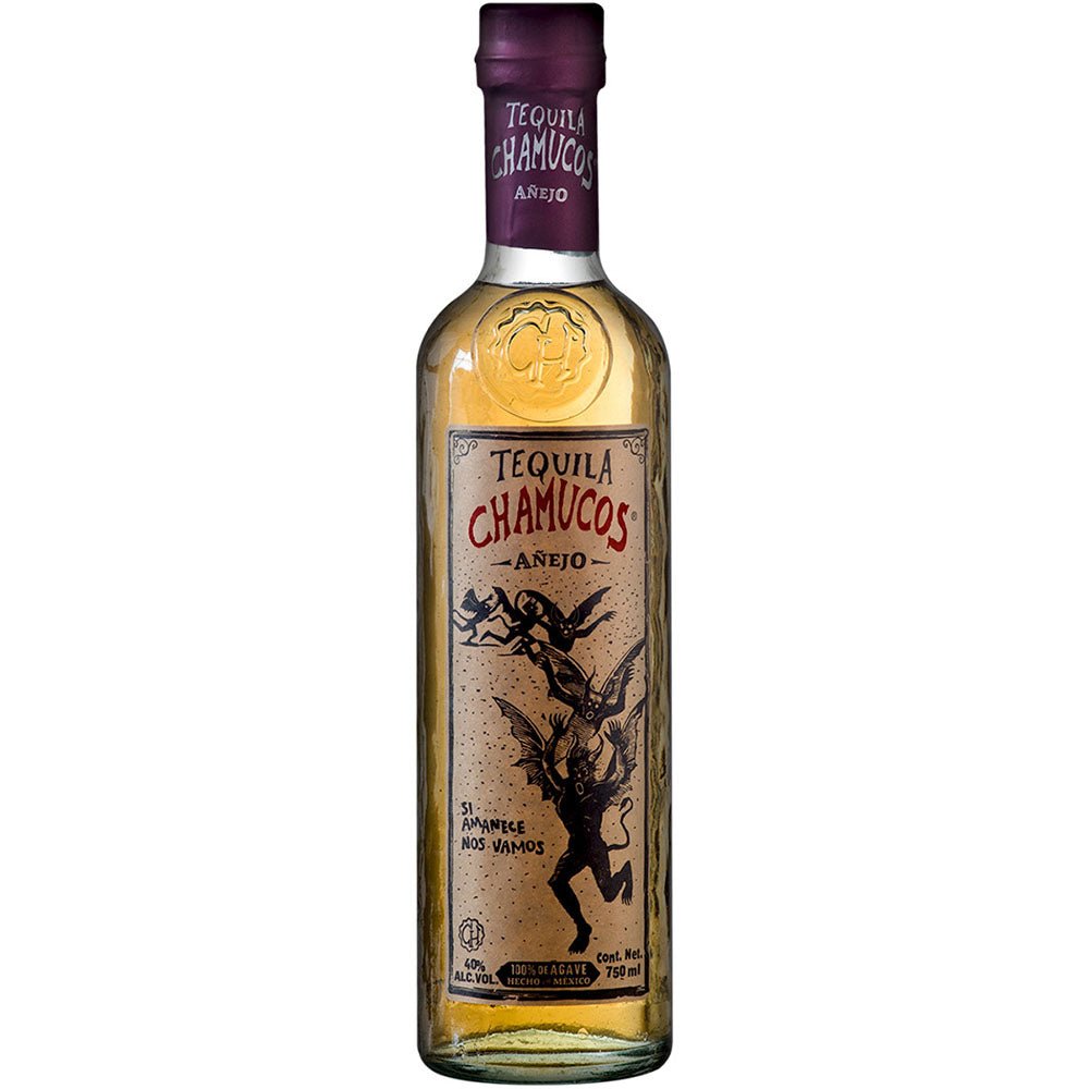 Chamucos Anejo Tequila - Rare Reserve