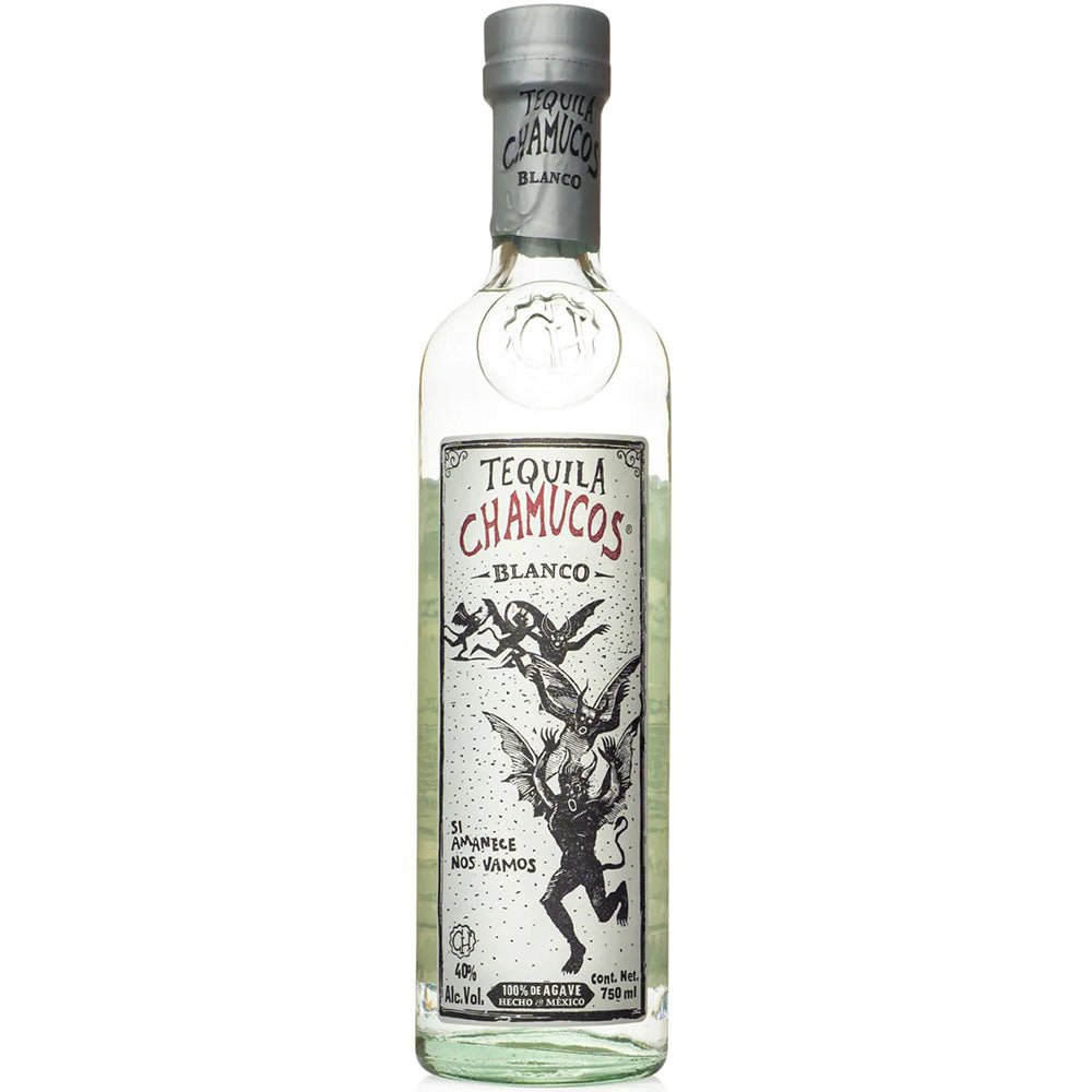 Chamucos Blanco Tequila - Rare Reserve