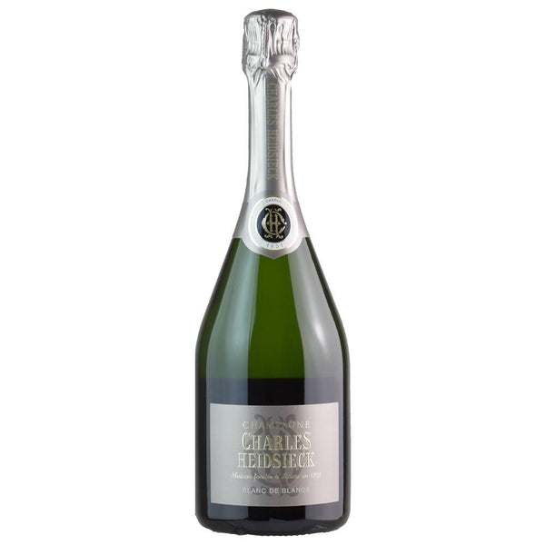 Charles Heidsieck Blanc de Blancs Champagne France - Rare Reserve