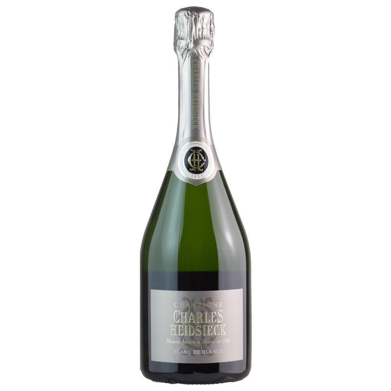 Charles Heidsieck Blanc de Blancs Champagne France - Rare Reserve