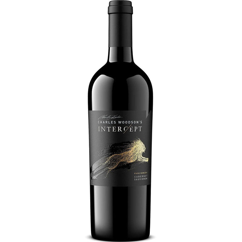 Charles Woodson's Intercept Cabernet Sauvignon - Rare Reserve