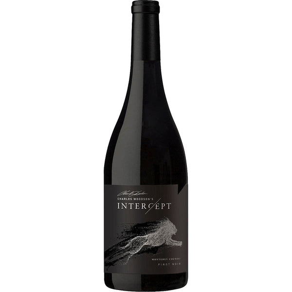 Charles Woodson's Intercept Pinot Noir - Rare Reserve