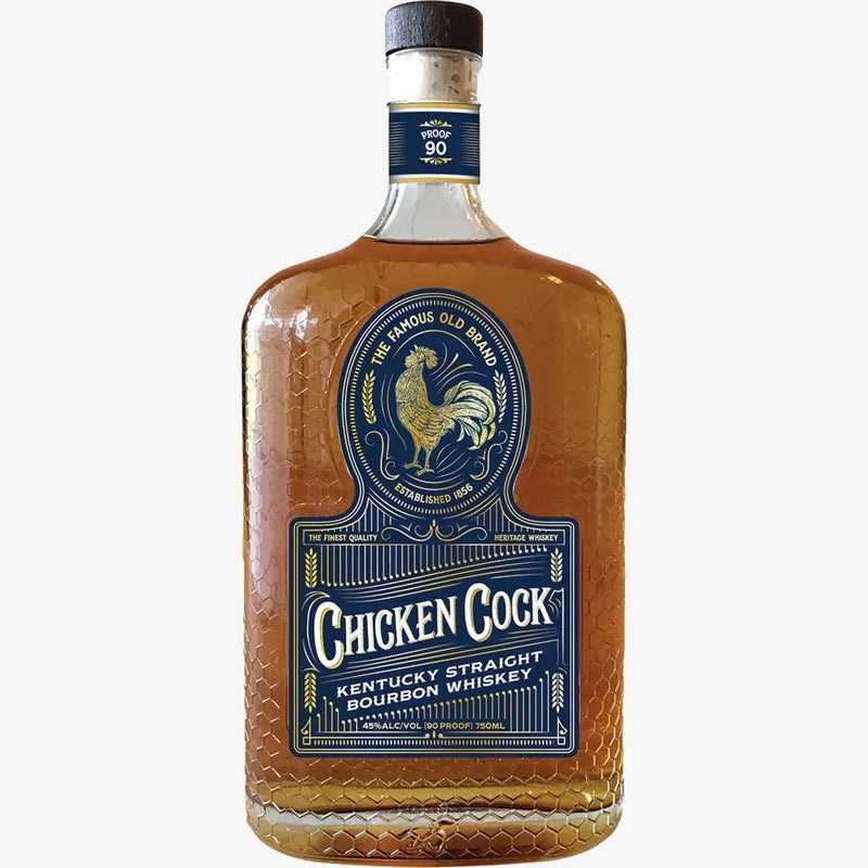 Chicken Cock Kentucky Straight Bourbon Whiskey - Rare Reserve