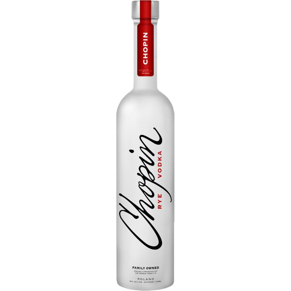 Chopin Rye Vodka - Rare Reserve