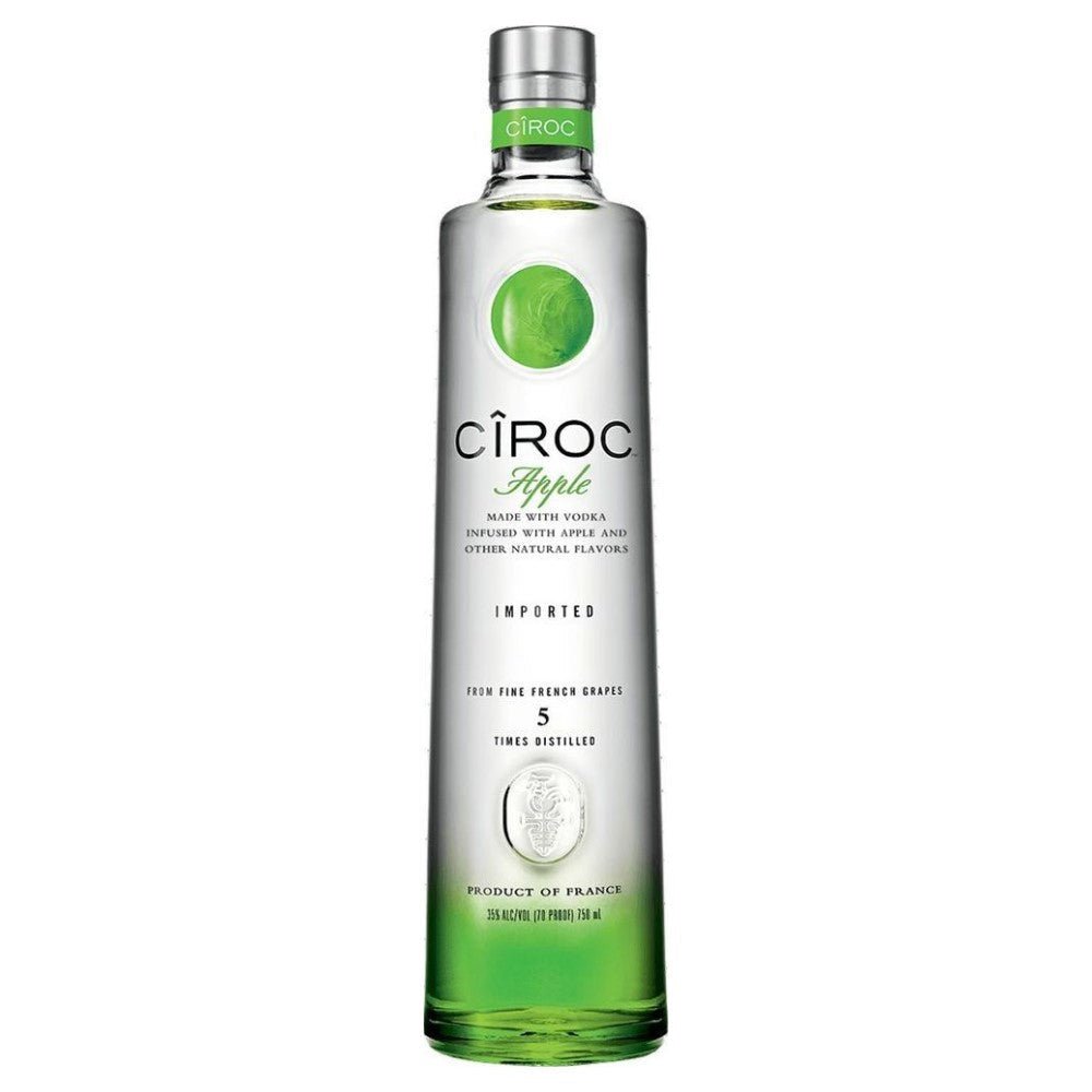CÎROC Apple Ultra Premium Vodka - Rare Reserve