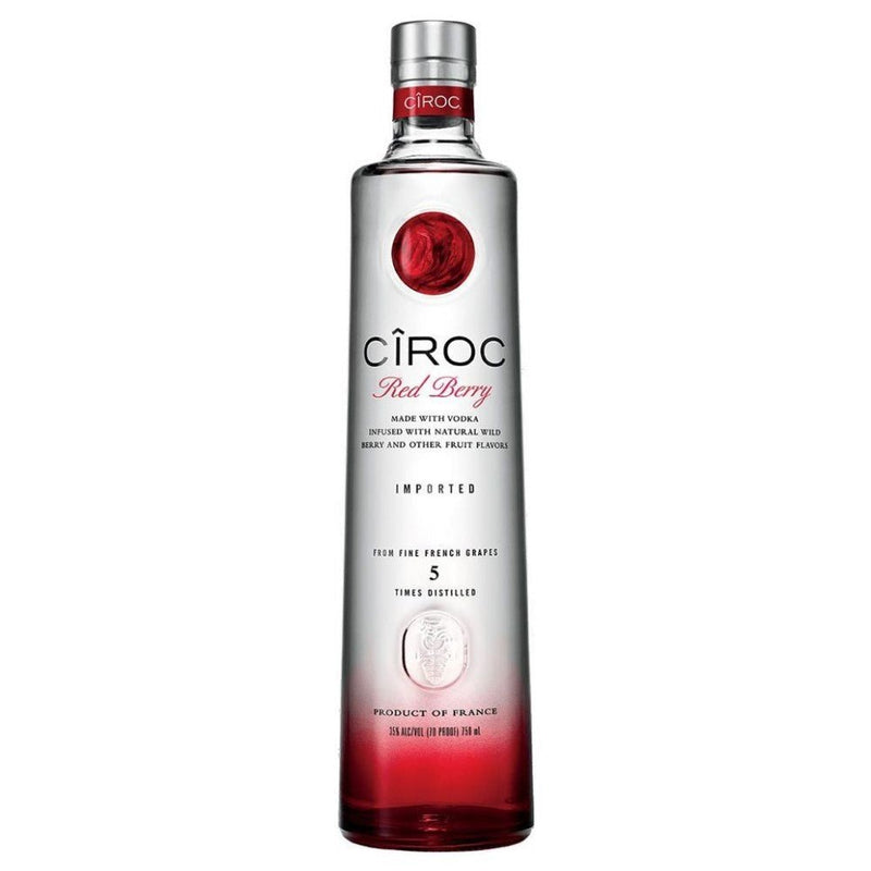 CÎROC Berry Ultra Premium Vodka - Rare Reserve