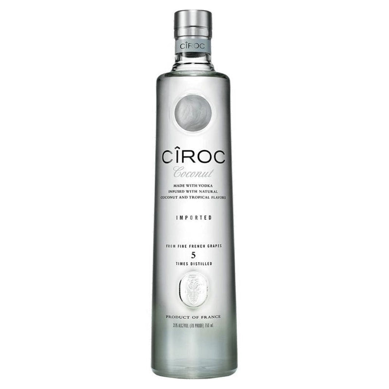 CÎROC Coconut Ultra Premium Vodka - Rare Reserve