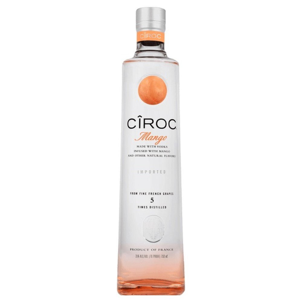 CÎROC Mango Ultra Premium Vodka - Rare Reserve