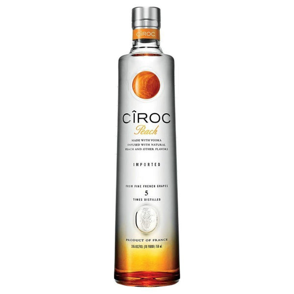 CÎROC Peach Ultra Premium Vodka - Rare Reserve