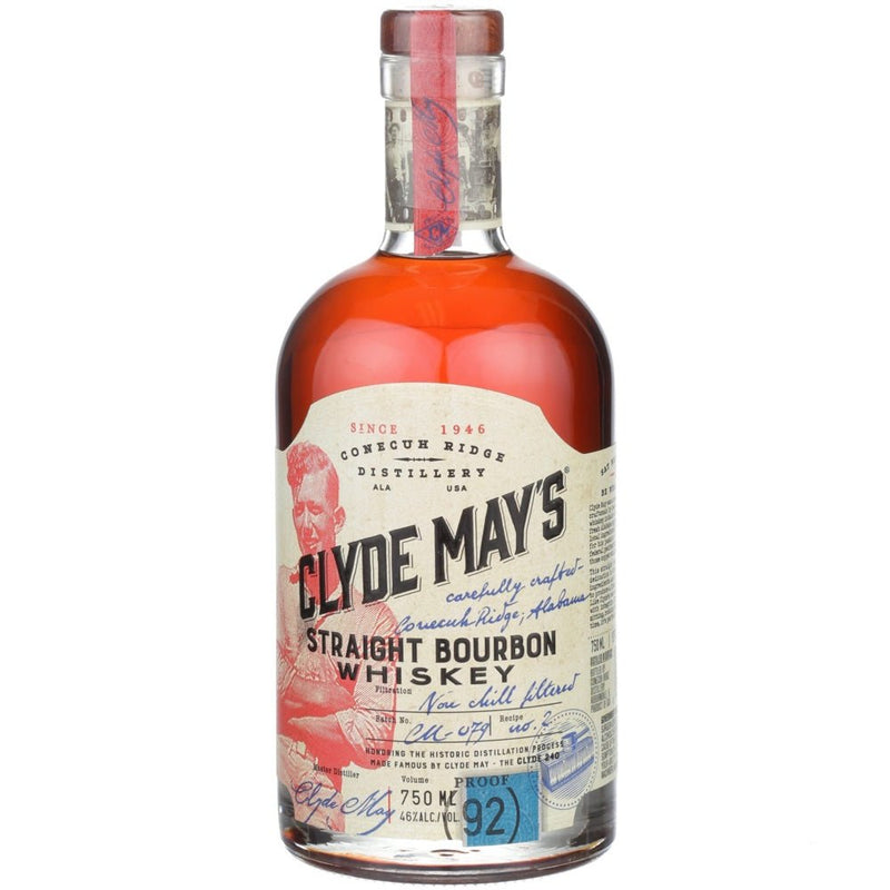 Clyde May's Straight Bourbon Whiskey - Rare Reserve