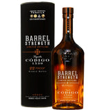 Código 1530 Barrel Strength Anejo Tequila - Rare Reserve