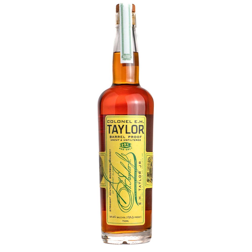Colonel E.H. Taylor, Jr. Barrel Proof Bourbon Whiskey - Rare Reserve