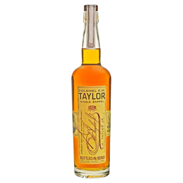 Colonel E.H. Taylor, Jr. Single Barrel Bourbon Whiskey - Rare Reserve