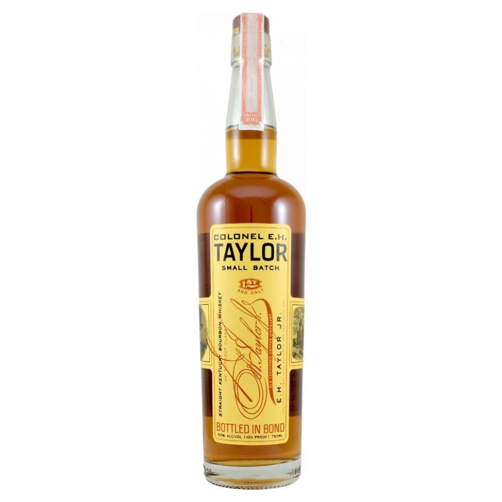 Colonel E.H. Taylor, Jr. Small Batch Bourbon Whiskey - Rare Reserve
