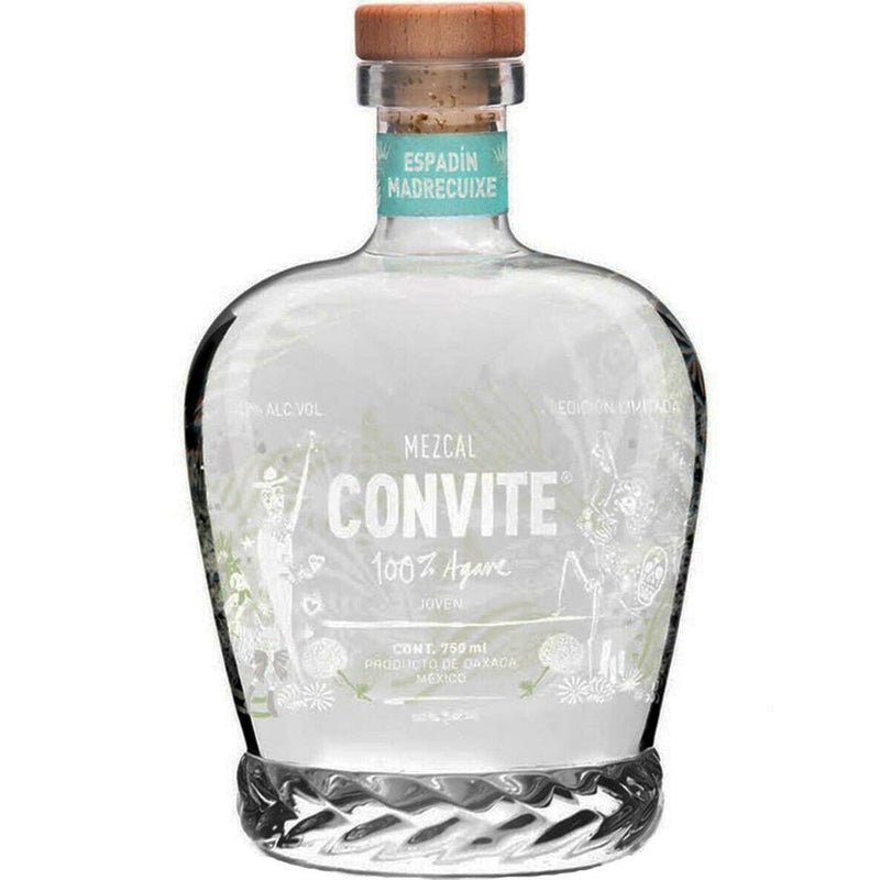 Convite Espadin Madrecuixe Mezcal - Rare Reserve